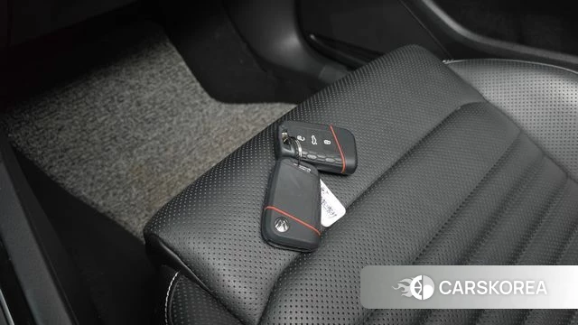 Volkswagen Passat GT (B8) 2022 Белый из Кореи, фото 6