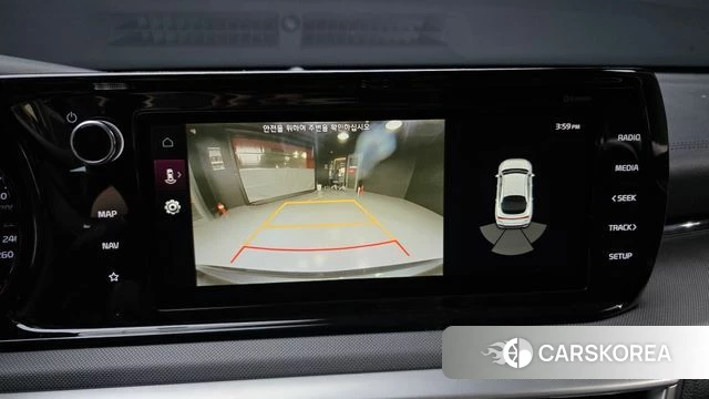 Kia K5 3rd generation 2020 Серый из Кореи, фото 6