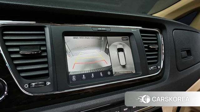 Kia The New Carnival 2019 Черный из Кореи, фото 6