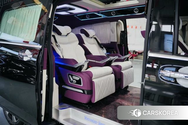 Mercedes-Benz Vito 2026 Черный из Китая, фото 6