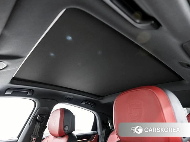 Porsche Cayenne (PO536) 2024 Серый из Кореи, фото 6