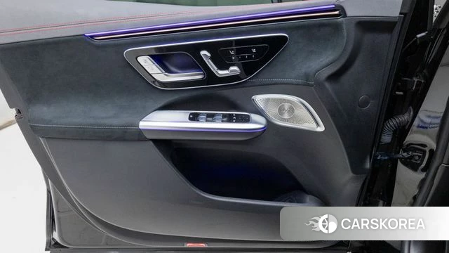 Mercedes-Benz EQE SUV X294 2024 Черный из Кореи, фото 6