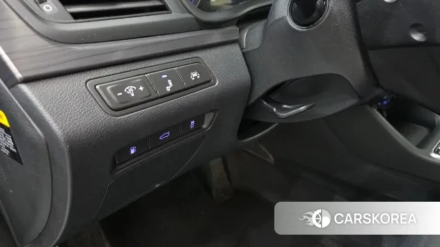 Hyundai Sonata New Rise Hybrid 2018 Серый из Кореи, фото 6