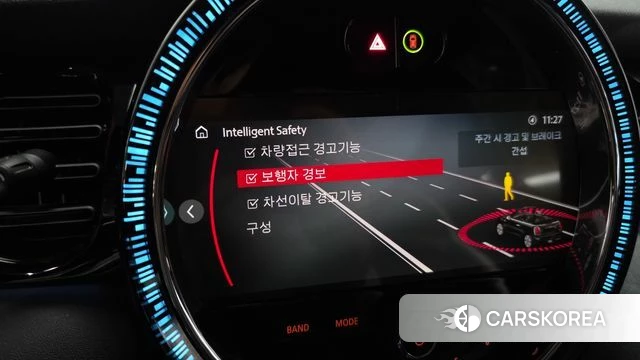 Mini Cooper S Convertible 2024 Красный из Кореи, фото 6