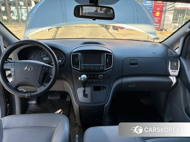 Hyundai The New Grand Starex 2019 Серебристо-серый из Кореи, фото 6