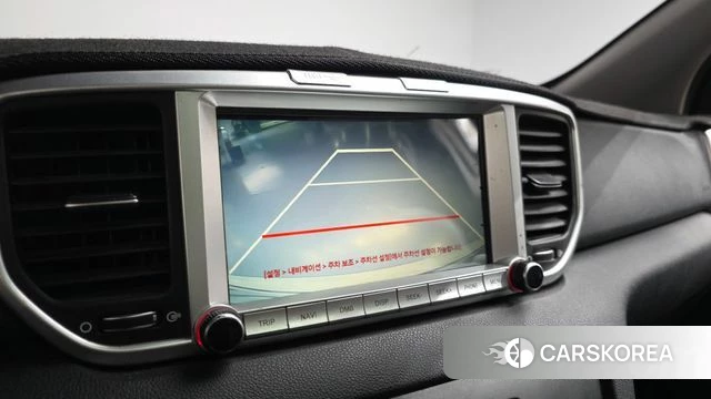 Kia Sportage The Bold 2019 Белый из Кореи, фото 6