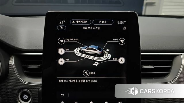 Renault Korea (Samsung) Arcana 2025 Белый из Кореи, фото 6