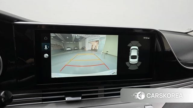Hyundai The New Grandeur IG 2022 Белый из Кореи, фото 6