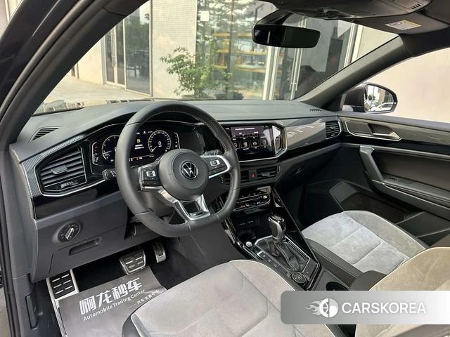 Volkswagen Tayron 2022 Черный из Китая, фото 6