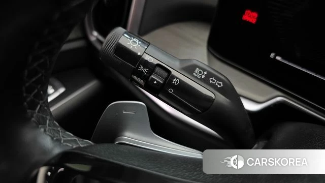 Kia The New Sorento 4th Generation 2023 Белый из Кореи, фото 6