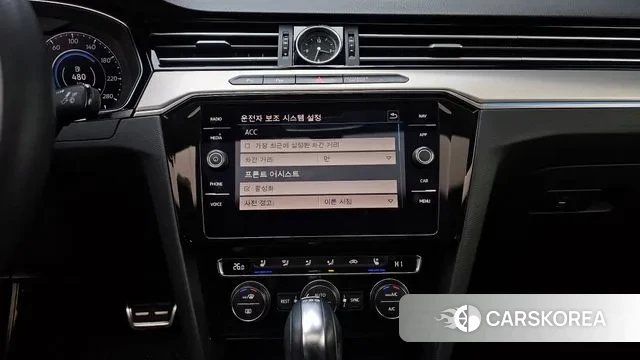 Volkswagen Arteon 2018 Синий из Кореи, фото 6
