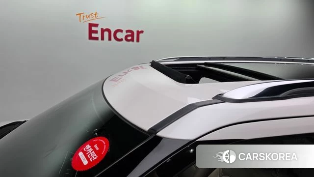 Ford Explorer 2018 Белый из Кореи, фото 6