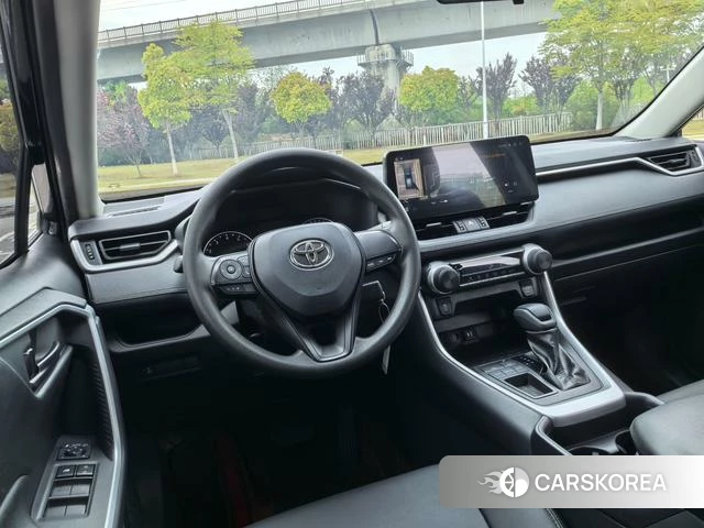 Toyota Wildlander 2023 Черный из Китая, фото 6