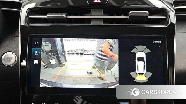 Hyundai Tucson (NX4) 2023 Серый из Кореи, фото 6