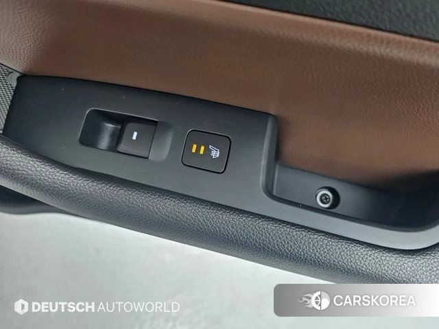 Hyundai Sonata New Rise Hybrid 2018 Белый из Кореи, фото 6