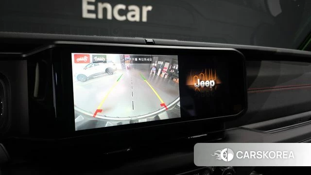 Jeep Wrangler (JL) 2025 Зеленый из Кореи, фото 6