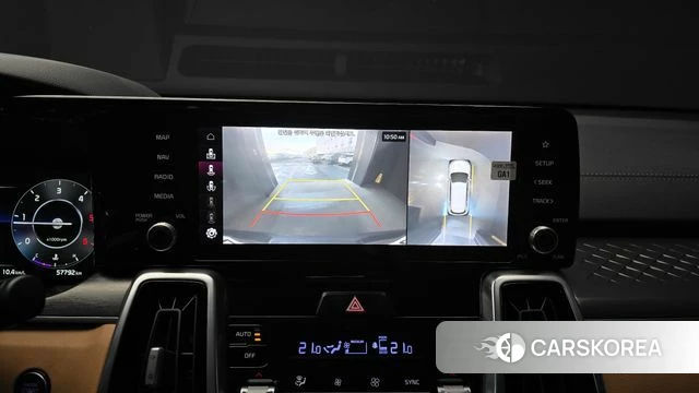 Kia Sorento 4th Generation 2020 Серый из Кореи, фото 6