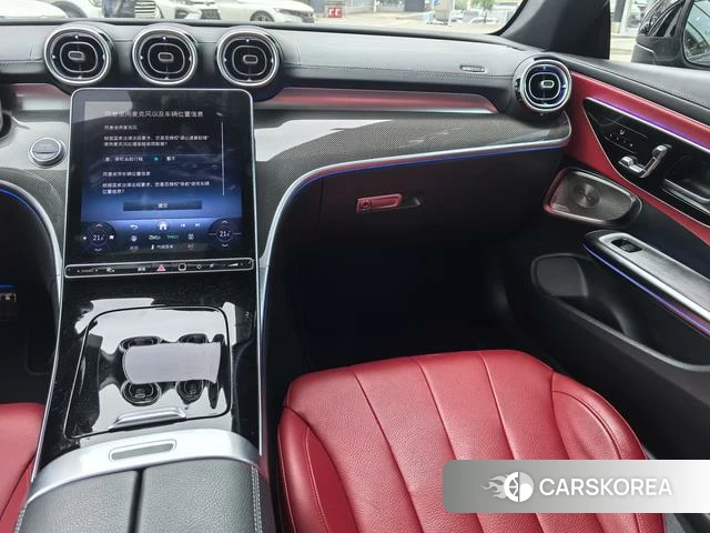 Mercedes-Benz CLE 2024 Темно-серый из Китая, фото 6