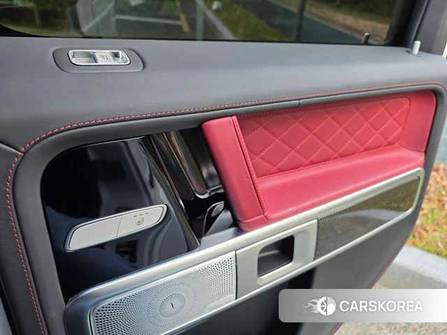 Mercedes-Benz G-Class W463b 2022 Белый из Кореи, фото 6