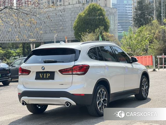 BMW X1 2021 Белый из Китая, фото 6
