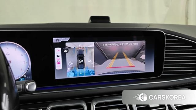 Mercedes-Benz GLS - Class X167 2025 Серебряный из Кореи, фото 6
