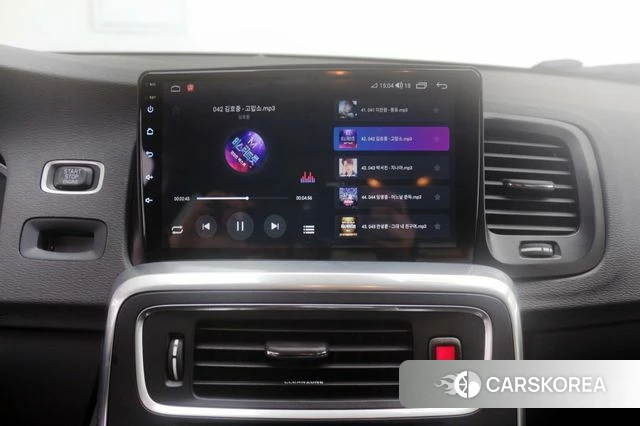 Volvo S60 2018 Белый из Кореи, фото 6