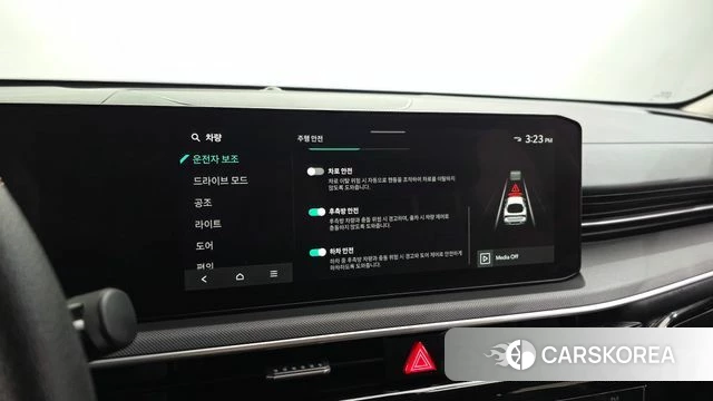 Kia The New K5 3rd generation 2024 Черный из Кореи, фото 6