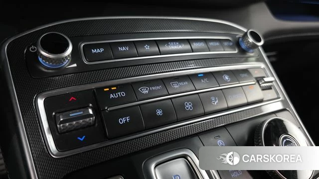 Hyundai The New Santa Fe 2020 Серый из Кореи, фото 6