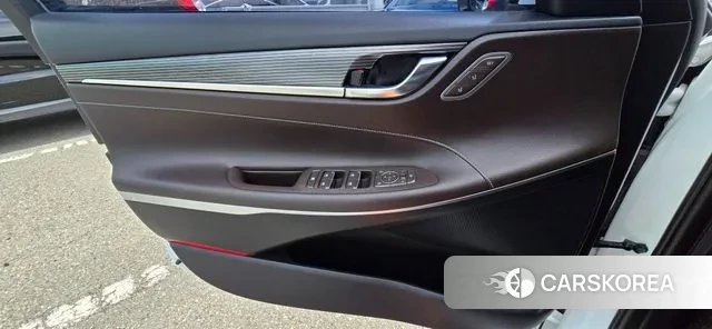 Hyundai Grandeur IG 2018 Белый из Кореи, фото 6