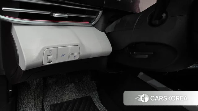 Hyundai Avante (CN7) 2021 Красный из Кореи, фото 6