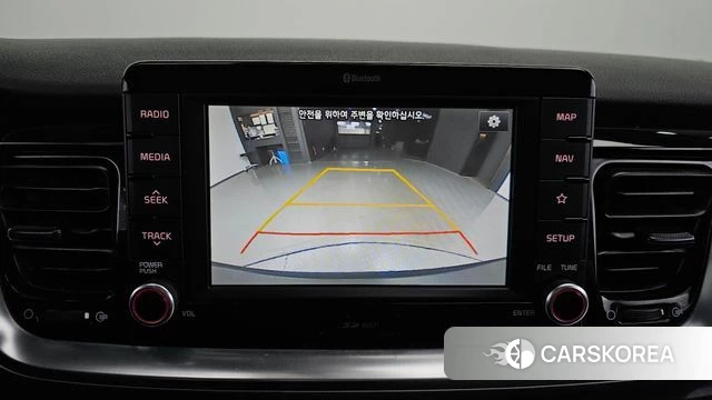 Kia Stonic 2018 Синий из Кореи, фото 6