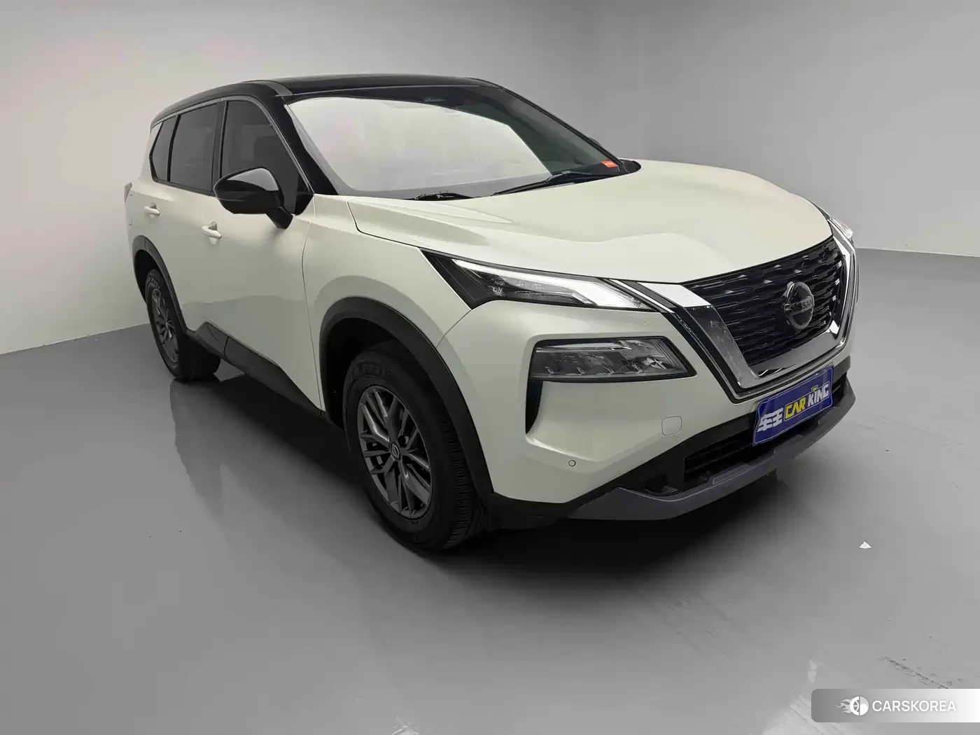 Nissan X-Trail 2021 Белый из Китая, фото 6