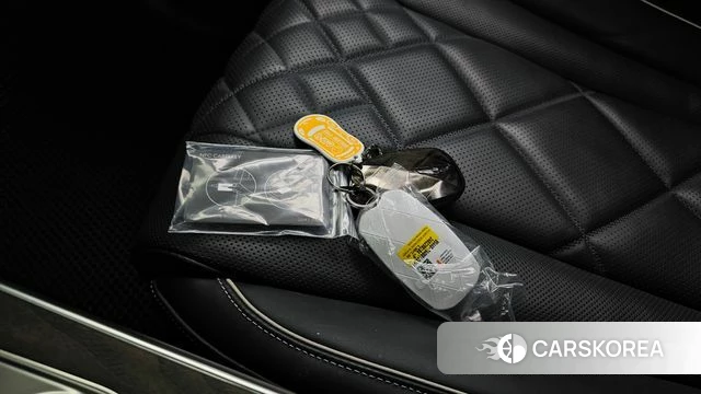 Genesis GV80 2024 Черный из Кореи, фото 6