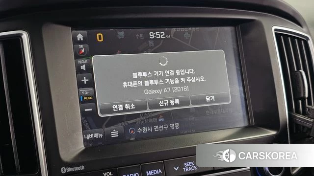Hyundai The New Grand Starex 2018 Черный из Кореи, фото 6
