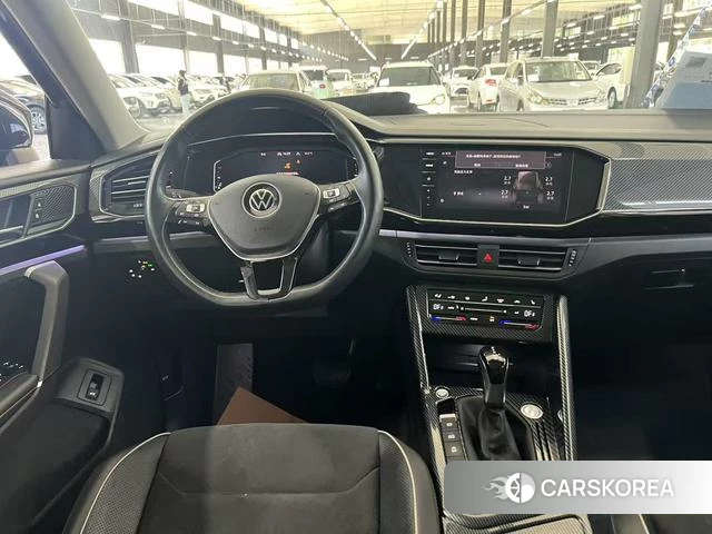 Volkswagen Tayron 2021 Черный из Китая, фото 6
