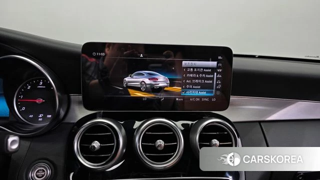Mercedes-Benz C-Class W205 2019 Белый из Кореи, фото 6