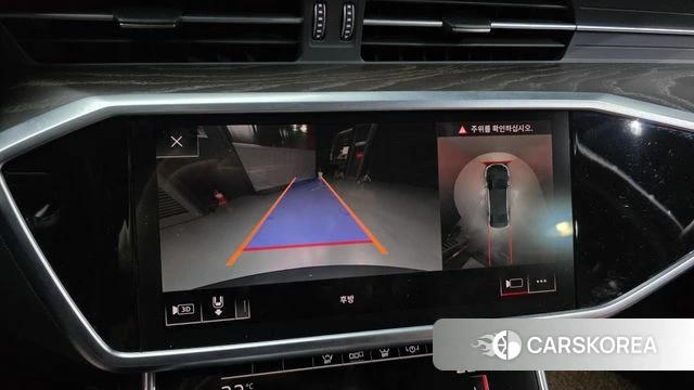 Audi A6 (C8) 2020 Серый из Кореи, фото 6