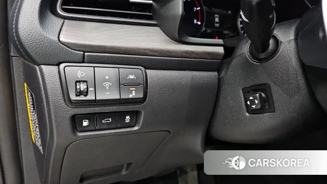 Kia K7 Premier 2019 Черный из Кореи, фото 6