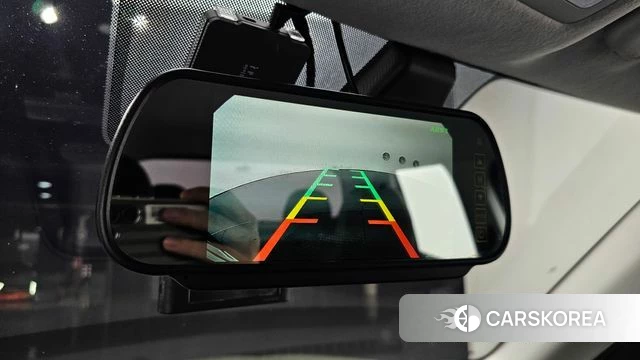 Hyundai Casper 2023 Темно-зеленый из Кореи, фото 6