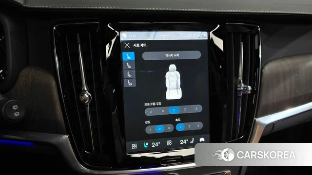 Volvo V90 Cross-Country 2021 Серый из Кореи, фото 6