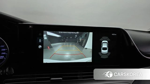 Hyundai The New Grandeur IG 2022 Белый из Кореи, фото 6