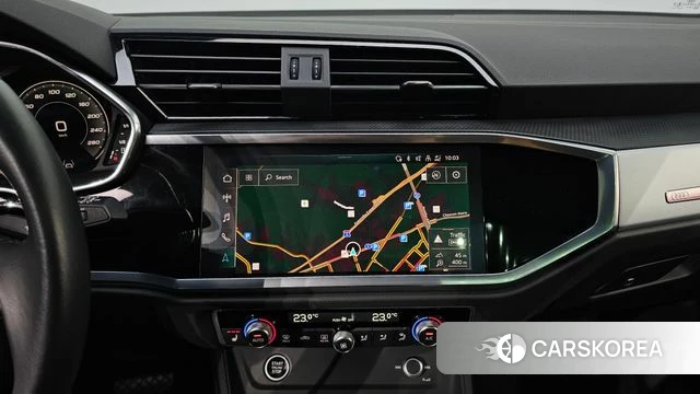 Audi Q3 (F3) 2022 Белый из Кореи, фото 6
