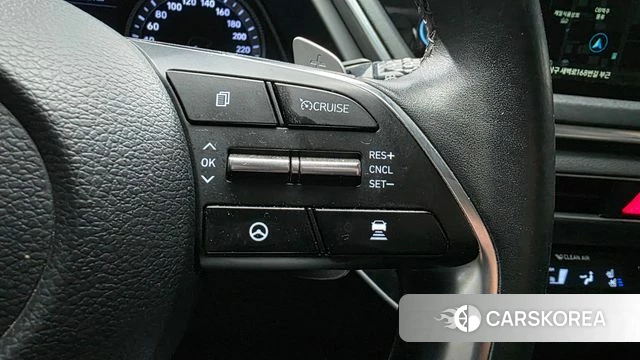 Hyundai Sonata (DN8) 2019 Серый из Кореи, фото 6