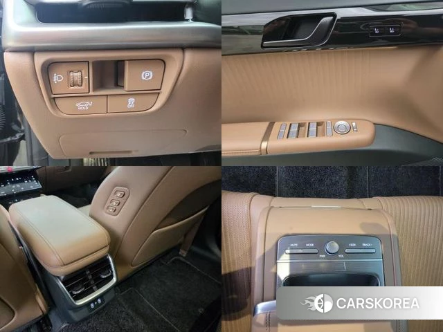 Hyundai Grandeur (GN7) 2024 Черный из Кореи, фото 6