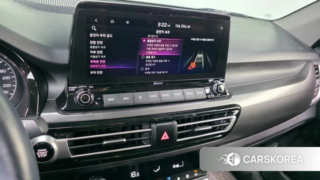 Kia Seltos 2021 Белый из Кореи, фото 6