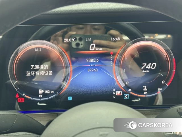 Mercedes-Benz E-Class 2021 Черный из Китая, фото 6
