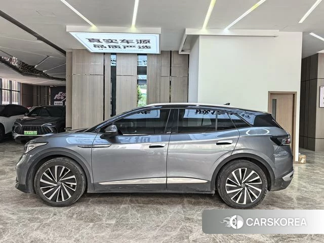 Volkswagen ID.4 X 2021 Другой из Китая, фото 6