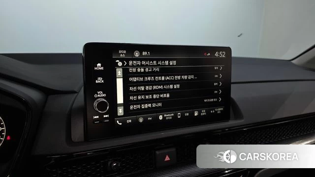 Honda CR-V 6th generation 2023 Белый из Кореи, фото 6