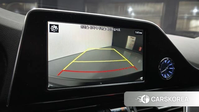 Hyundai Grandeur IG 2018 Черный из Кореи, фото 6