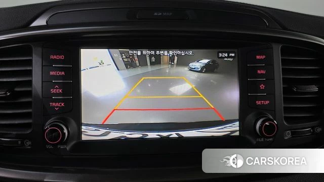 Kia The New Sorento 2019 Синий из Кореи, фото 6